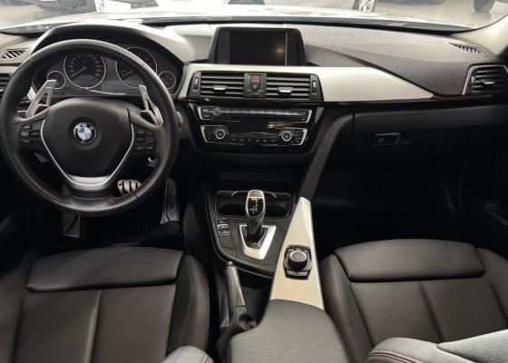 BMW 320iA 2.0 TB M Sport A.Flex/M.Sport 4p 2017 Flex