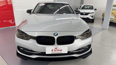 BMW 320iA 2.0 TB M Sport A.Flex/M.Sport 4p 2017 Flex