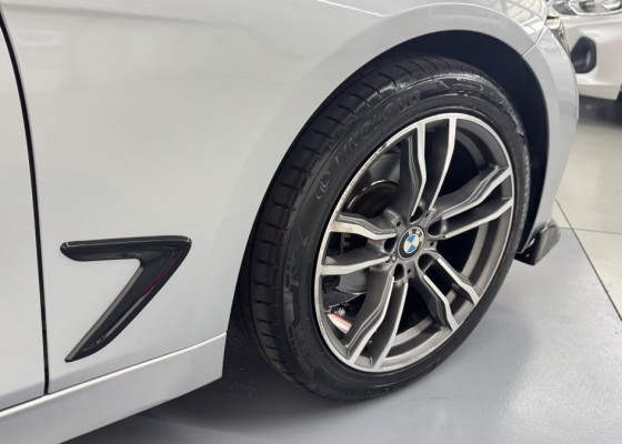 BMW 320iA 2.0 TB M Sport A.Flex/M.Sport 4p 2017 Flex