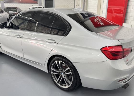 BMW 320iA 2.0 TB M Sport A.Flex/M.Sport 4p 2017 Flex
