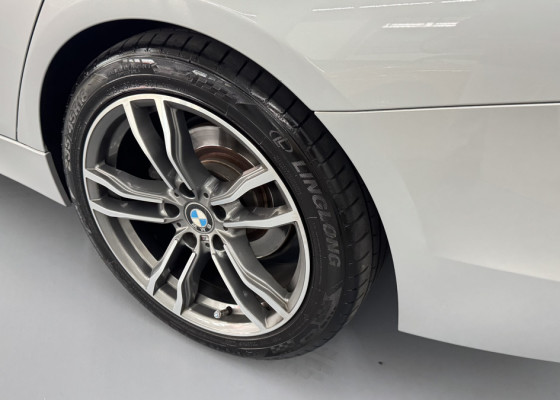 BMW 320iA 2.0 TB M Sport A.Flex/M.Sport 4p 2017 Flex