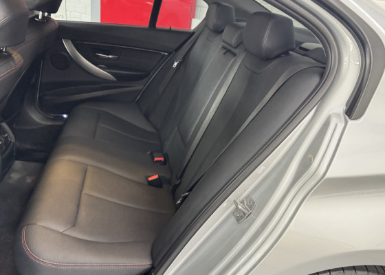 BMW 320iA 2.0 TB M Sport A.Flex/M.Sport 4p 2017 Flex