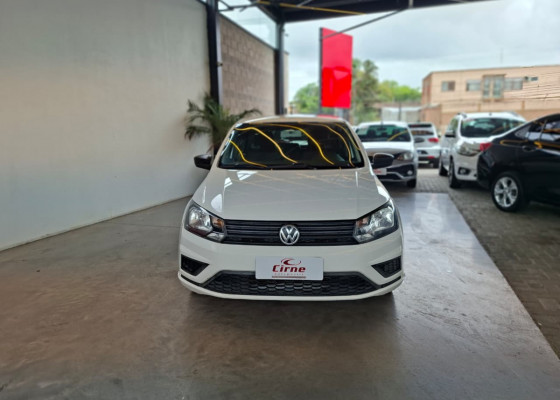 VW - VolksWagen Gol 1.6 MSI Flex 8V 5p 2020 Flex