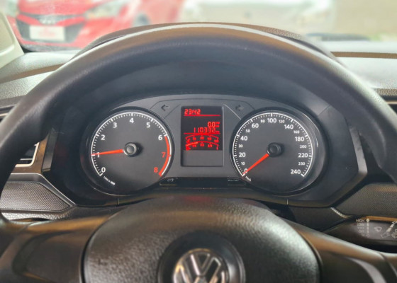VW - VolksWagen Gol 1.6 MSI Flex 8V 5p 2020 Flex