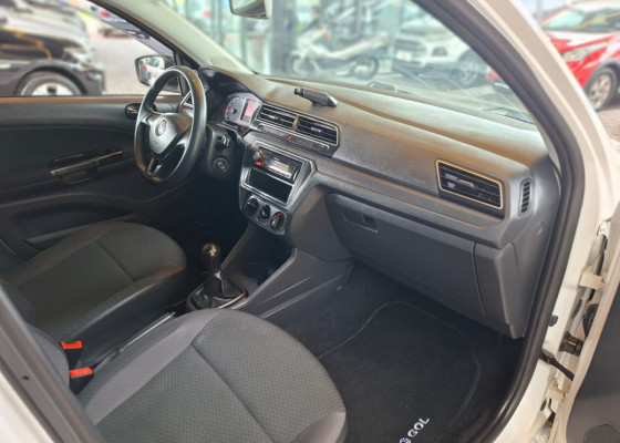 VW - VolksWagen Gol 1.6 MSI Flex 8V 5p 2020 Flex