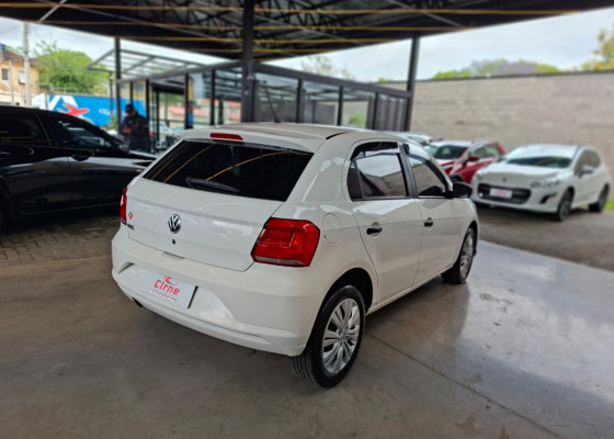 VW - VolksWagen Gol 1.6 MSI Flex 8V 5p 2020 Flex