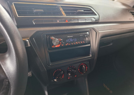 VW - VolksWagen Gol 1.6 MSI Flex 8V 5p 2020 Flex