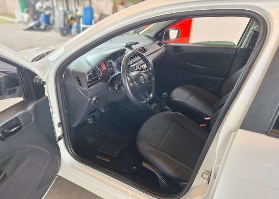 VW - VolksWagen Gol 1.6 MSI Flex 8V 5p 2020 Flex