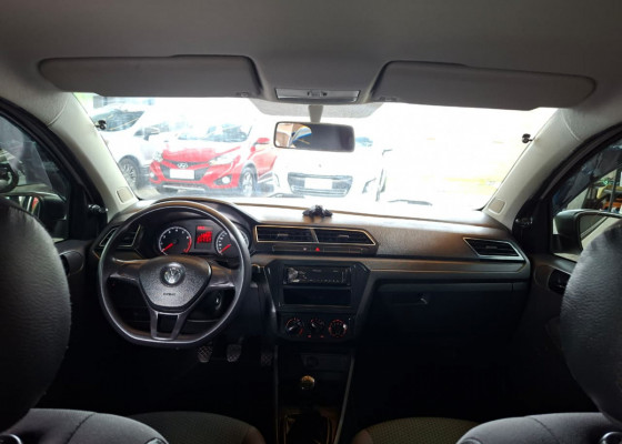 VW - VolksWagen Gol 1.6 MSI Flex 8V 5p 2020 Flex