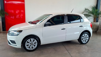 VW - VolksWagen Gol 1.6 MSI Flex 8V 5p 2020 Flex