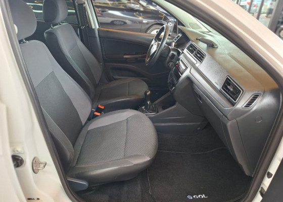 VW - VolksWagen Gol 1.6 MSI Flex 8V 5p 2020 Flex