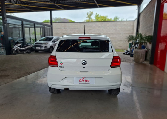 VW - VolksWagen Gol 1.6 MSI Flex 8V 5p 2020 Flex