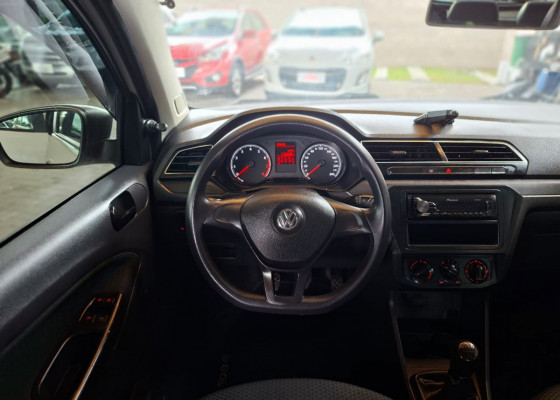 VW - VolksWagen Gol 1.6 MSI Flex 8V 5p 2020 Flex