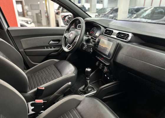 Renault DUSTER Intense 1.6 16V Flex Mec. 2024 Flex