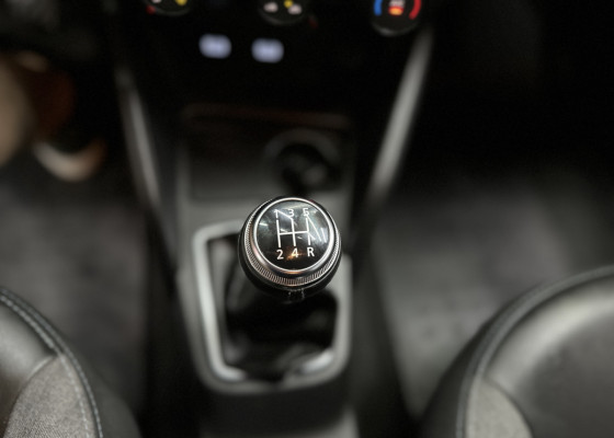 Renault DUSTER Intense 1.6 16V Flex Mec. 2024 Flex