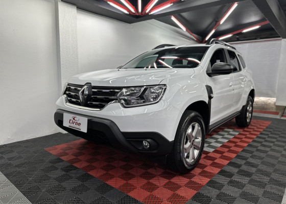 Renault DUSTER Intense 1.6 16V Flex Mec. 2024 Flex