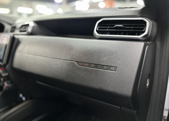 Renault DUSTER Intense 1.6 16V Flex Mec. 2024 Flex