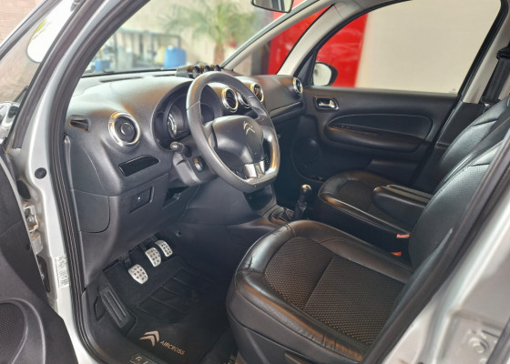 Citroën AIRCROSS Exclusive 1.6 Flex 16V 5p Mec. 2011 Flex