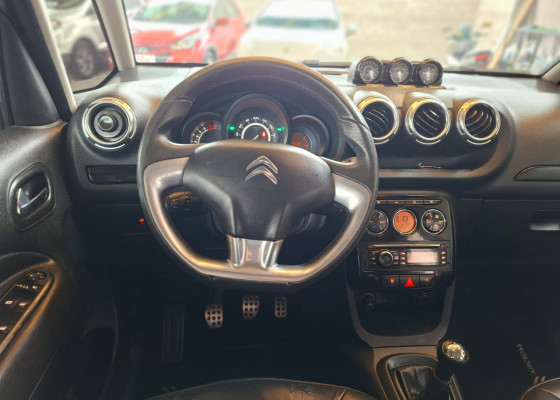 Citroën AIRCROSS Exclusive 1.6 Flex 16V 5p Mec. 2011 Flex