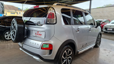 Citroën AIRCROSS Exclusive 1.6 Flex 16V 5p Mec. 2011 Flex