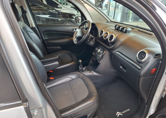 Citroën AIRCROSS Exclusive 1.6 Flex 16V 5p Mec. 2011 Flex