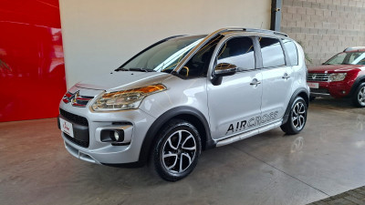 Citroën AIRCROSS Exclusive 1.6 Flex 16V 5p Mec. 2011 Flex