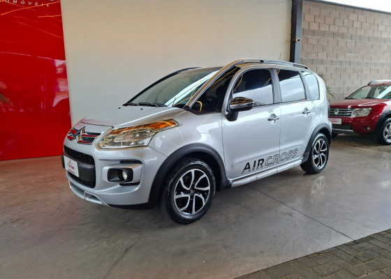 Citroën AIRCROSS Exclusive 1.6 Flex 16V 5p Mec. 2011 Flex