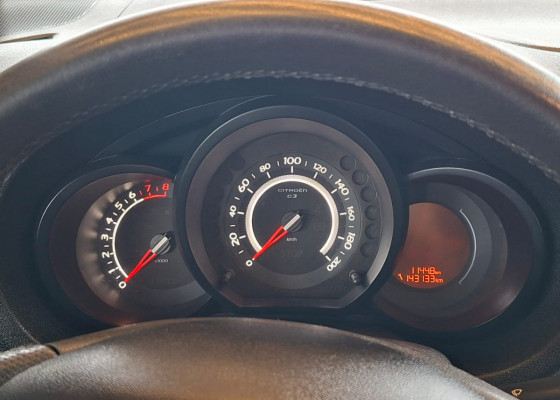 Citroën AIRCROSS Exclusive 1.6 Flex 16V 5p Mec. 2011 Flex