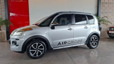 Citroën AIRCROSS Exclusive 1.6 Flex 16V 5p Mec. 2011 Flex