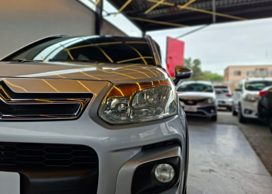 Citroën AIRCROSS Exclusive 1.6 Flex 16V 5p Mec. 2011 Flex