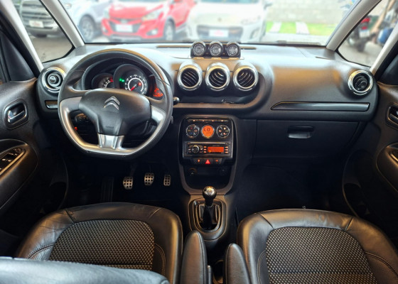 Citroën AIRCROSS Exclusive 1.6 Flex 16V 5p Mec. 2011 Flex