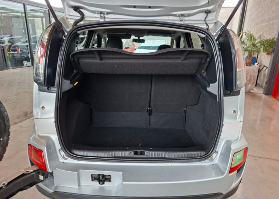 Citroën AIRCROSS Exclusive 1.6 Flex 16V 5p Mec. 2011 Flex