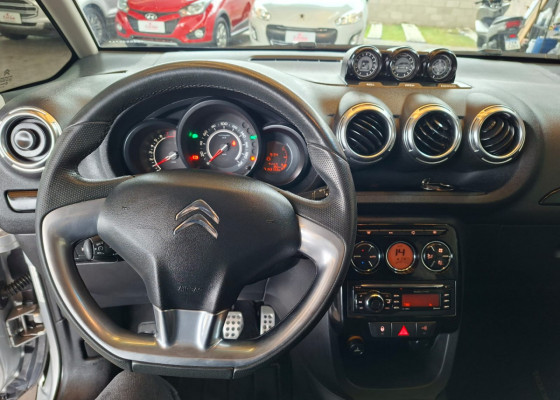 Citroën AIRCROSS Exclusive 1.6 Flex 16V 5p Mec. 2011 Flex