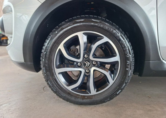 Citroën AIRCROSS Exclusive 1.6 Flex 16V 5p Mec. 2011 Flex