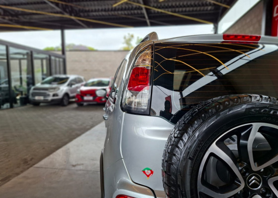 Citroën AIRCROSS Exclusive 1.6 Flex 16V 5p Mec. 2011 Flex