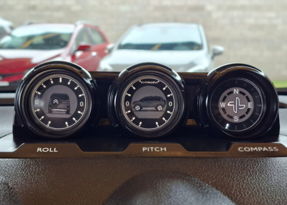 Citroën AIRCROSS Exclusive 1.6 Flex 16V 5p Mec. 2011 Flex