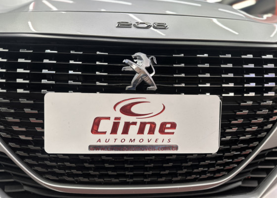 Peugeot 208 Allure 1.6 Flex 16V 5p Aut. 2022 Flex