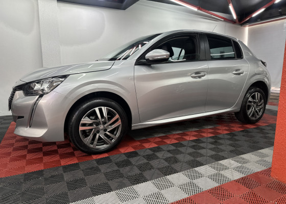 Peugeot 208 Allure 1.6 Flex 16V 5p Aut. 2022 Flex