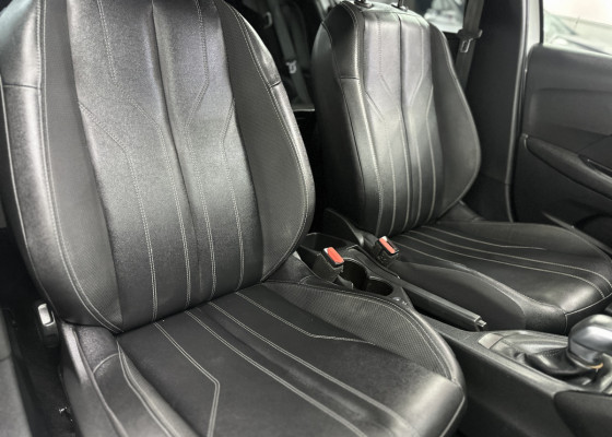 Peugeot 208 Allure 1.6 Flex 16V 5p Aut. 2022 Flex