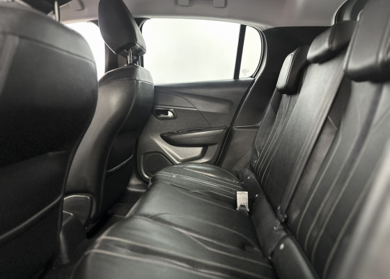 Peugeot 208 Allure 1.6 Flex 16V 5p Aut. 2022 Flex