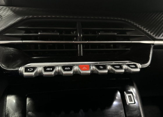 Peugeot 208 Allure 1.6 Flex 16V 5p Aut. 2022 Flex