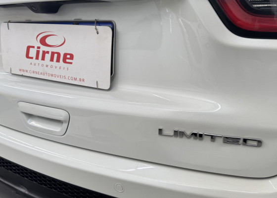 Jeep COMPASS LIMITED 2.0 4x2 Flex 16V Aut. 2017 Flex