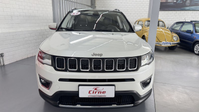 Jeep COMPASS LIMITED 2.0 4x2 Flex 16V Aut. 2017 Flex