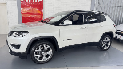 Jeep COMPASS LIMITED 2.0 4x2 Flex 16V Aut. 2017 Flex
