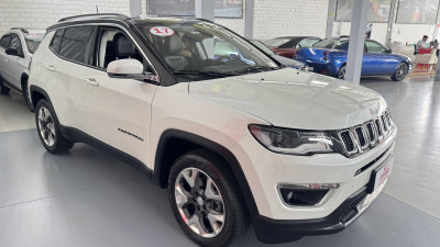 Jeep COMPASS LIMITED 2.0 4x2 Flex 16V Aut. 2017 Flex