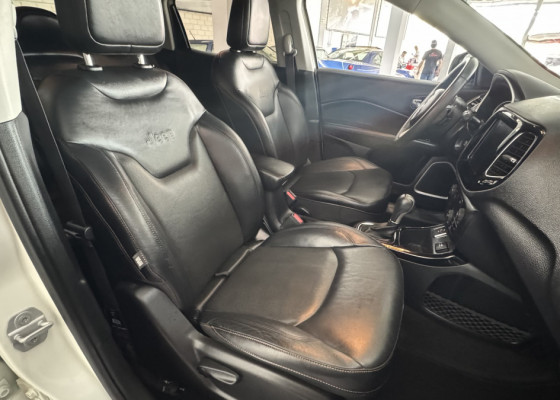 Jeep COMPASS LIMITED 2.0 4x2 Flex 16V Aut. 2017 Flex