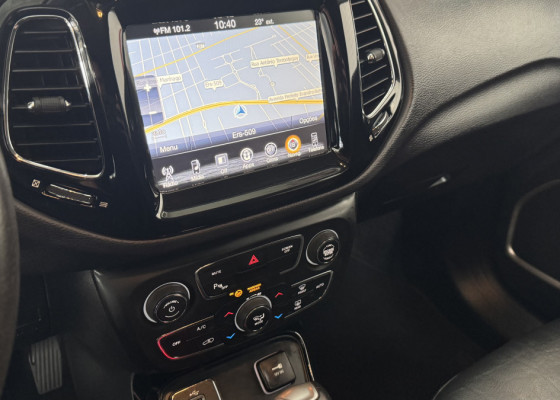 Jeep COMPASS LIMITED 2.0 4x2 Flex 16V Aut. 2017 Flex