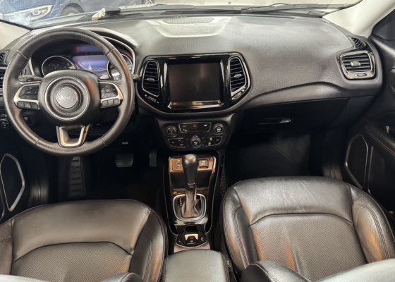 Jeep COMPASS LIMITED 2.0 4x2 Flex 16V Aut. 2017 Flex