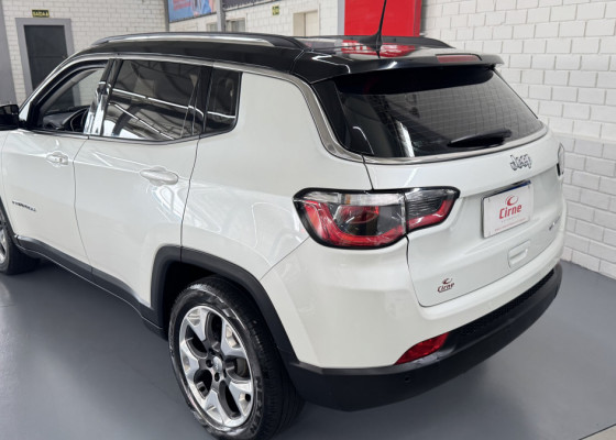 Jeep COMPASS LIMITED 2.0 4x2 Flex 16V Aut. 2017 Flex