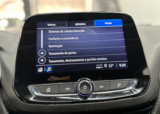 GM - Chevrolet ONIX HATCH LTZ 1.0 12V TB Flex 5p Aut. 2023 Flex